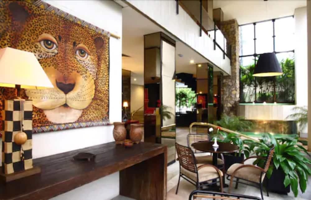 Ferraretto Guaruja Hotel & Spa Экстерьер фото
